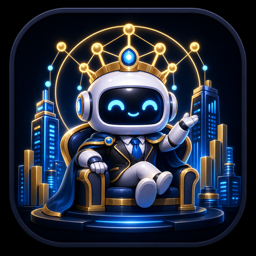 AI 创业帝国吉祥物